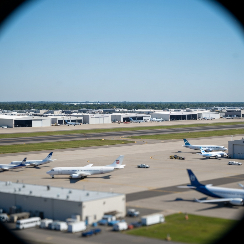 airport image