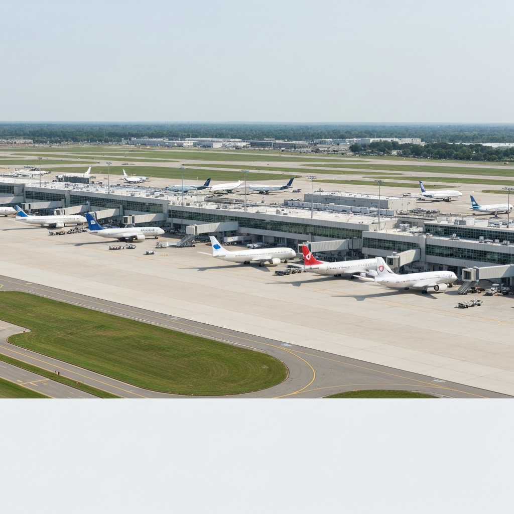 airport image