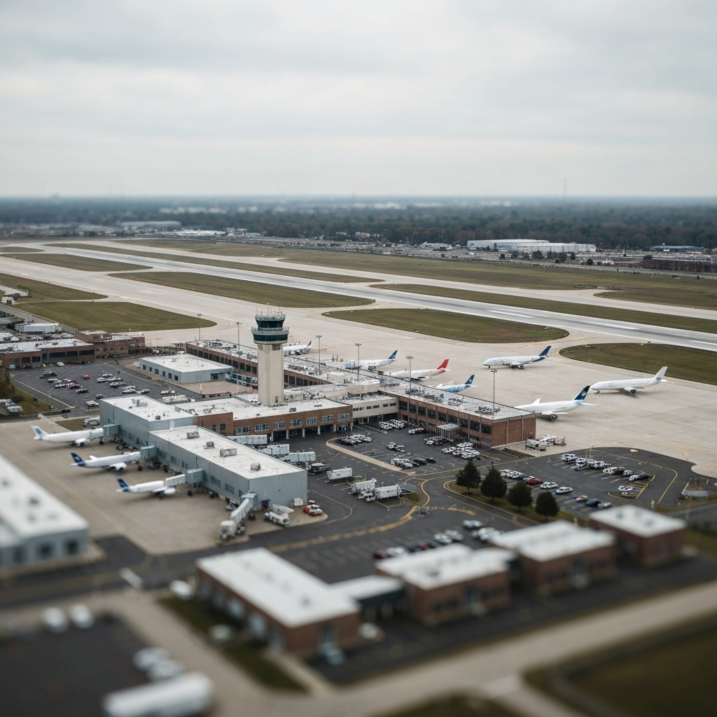 airport image