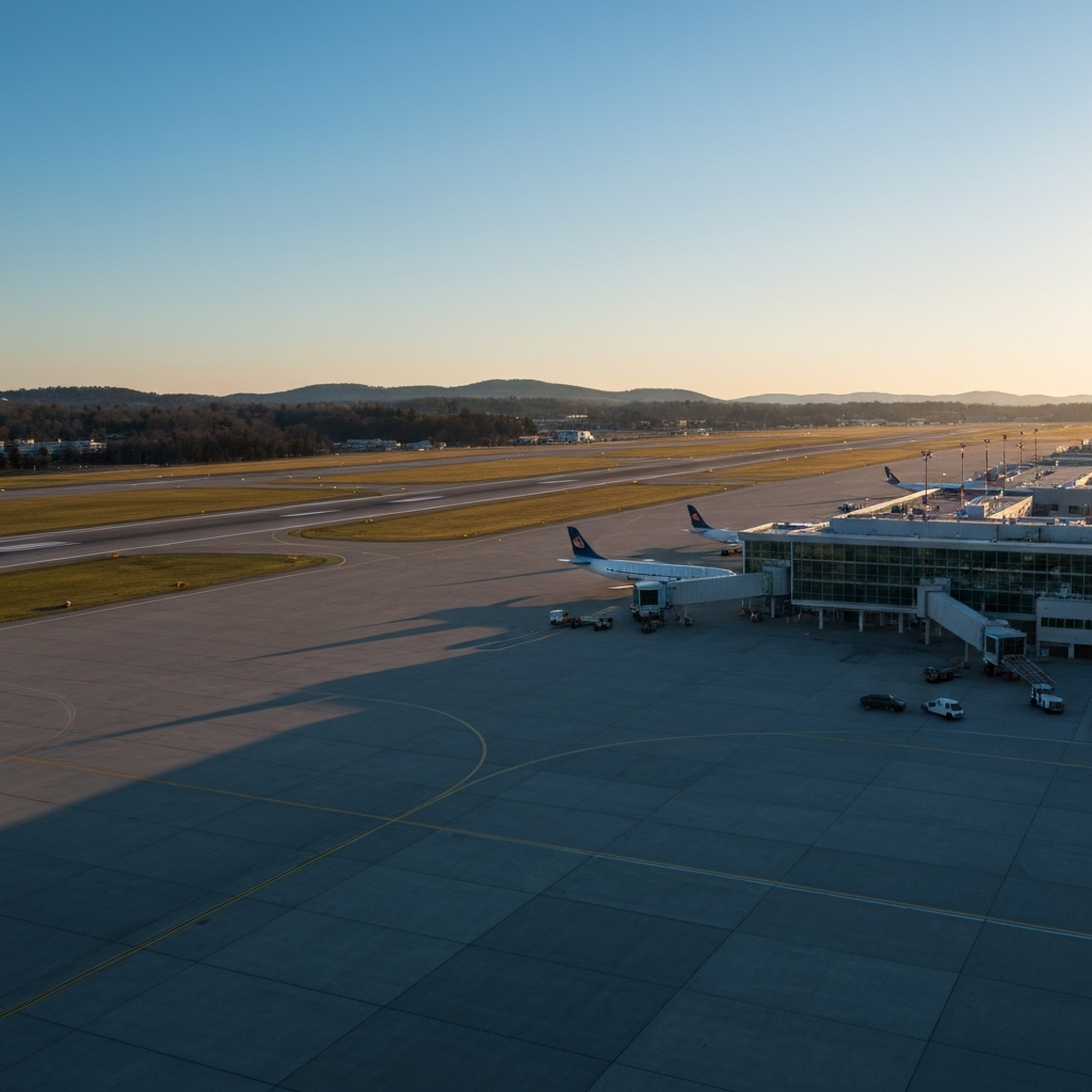 airport image