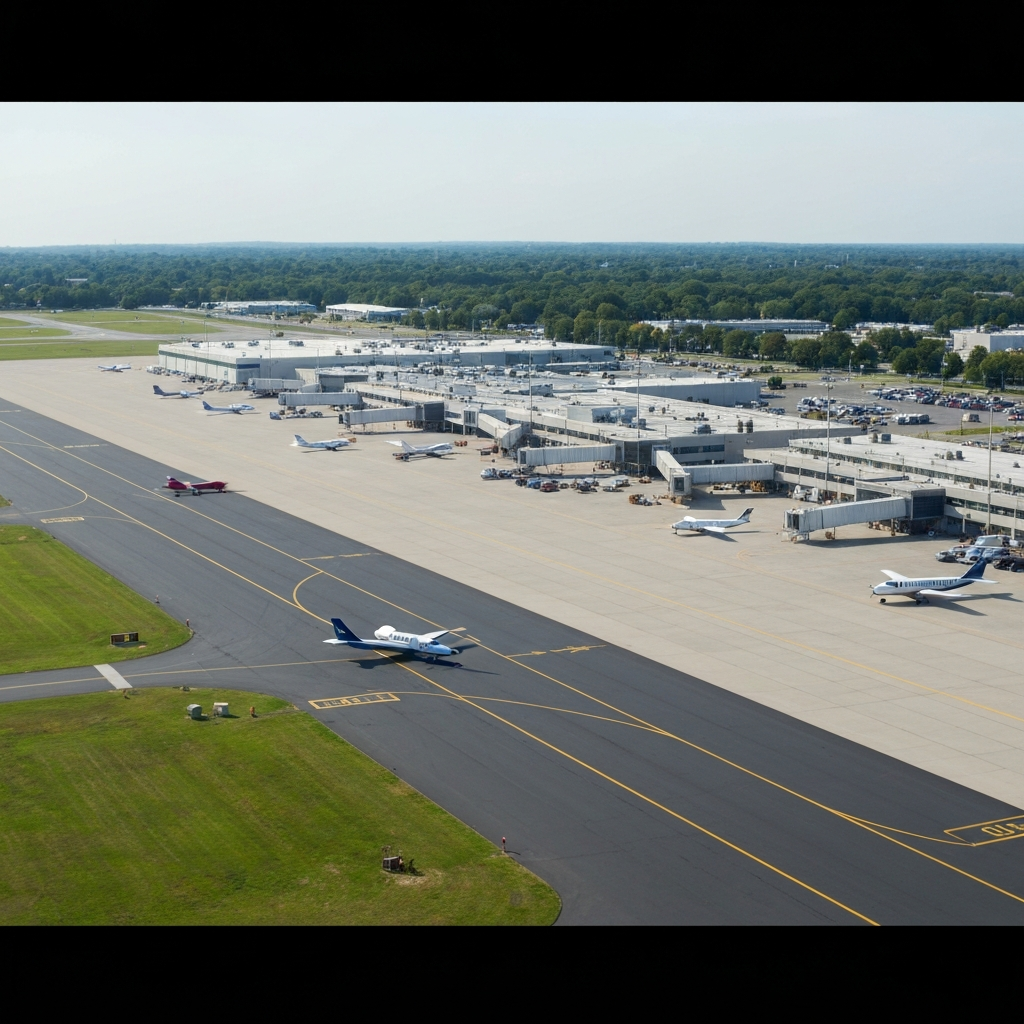 airport image