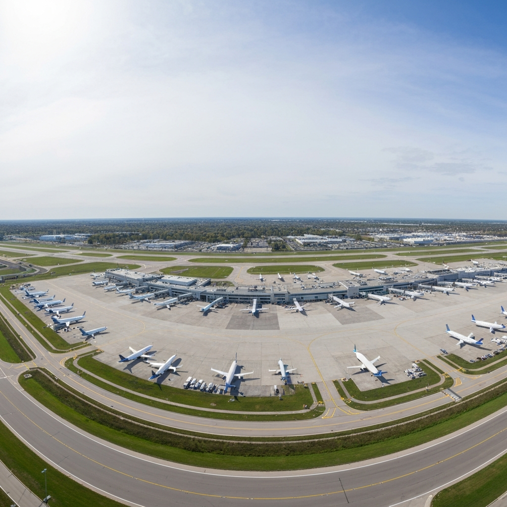airport image