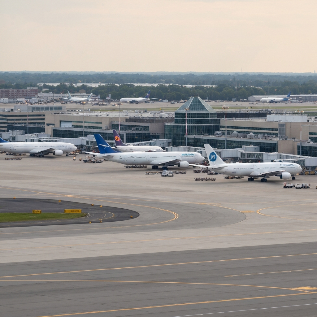 airport image