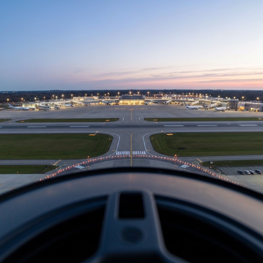 airport image