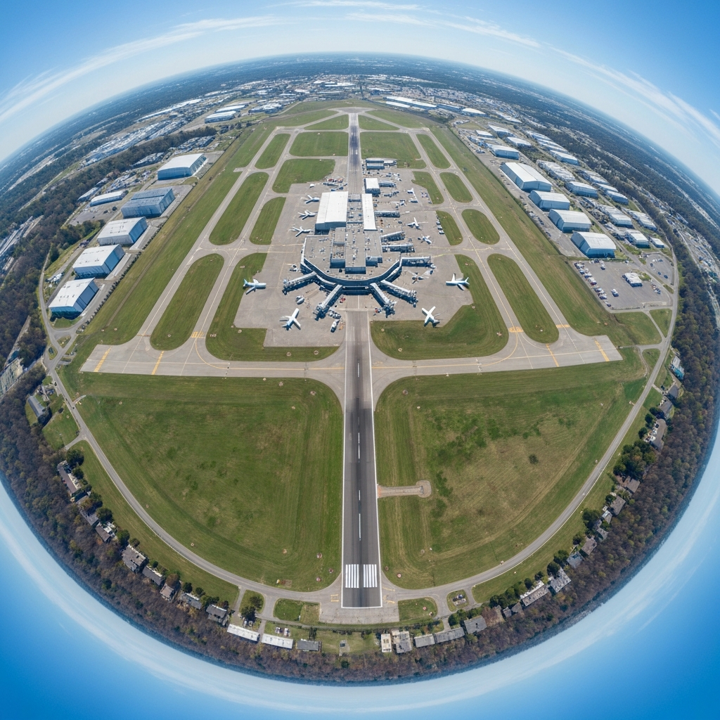 airport image