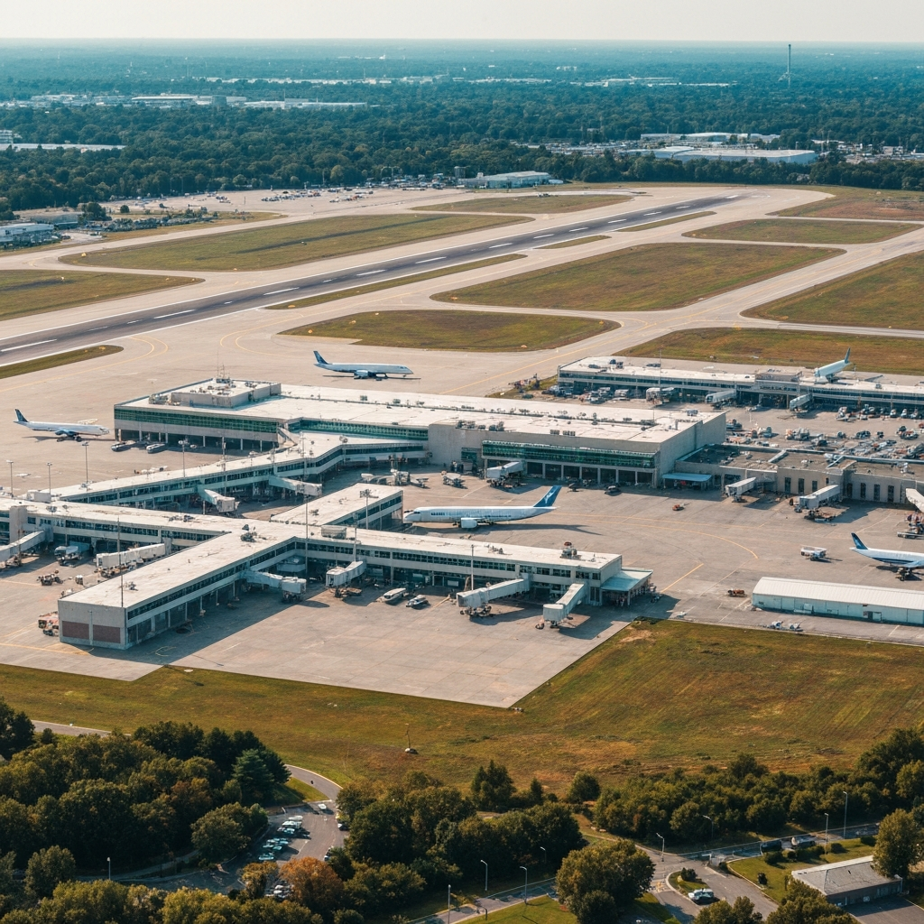 airport image