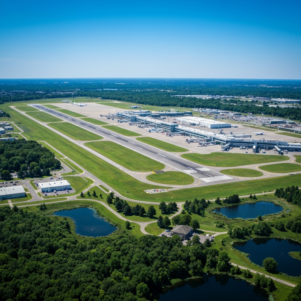 airport image