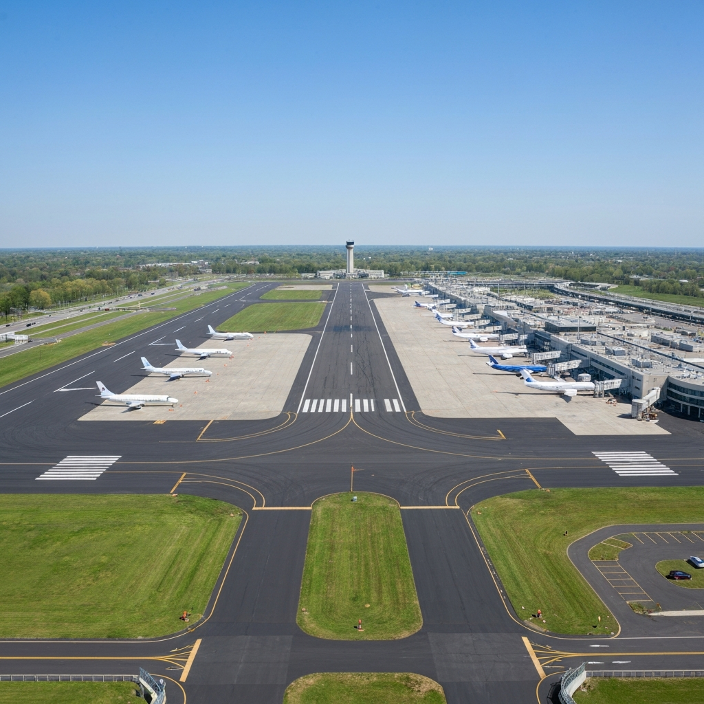 airport image