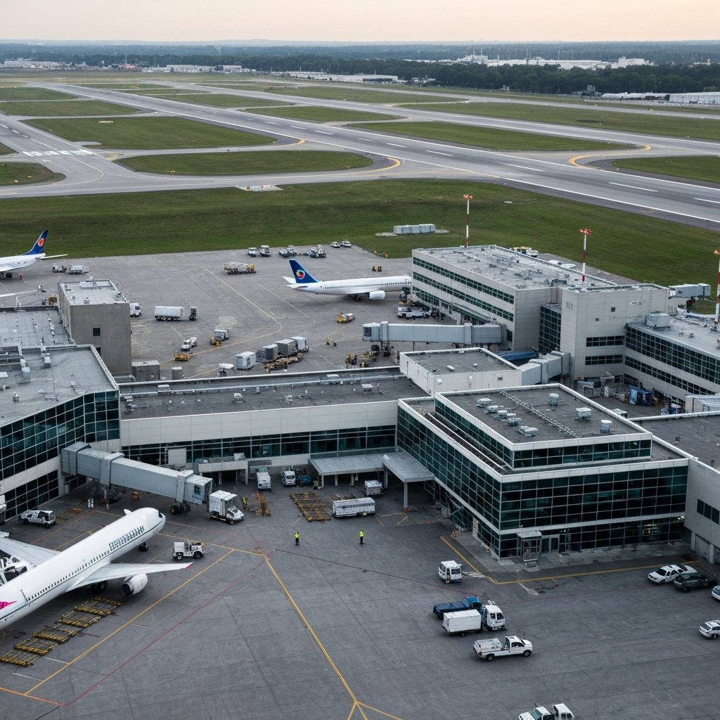 airport image