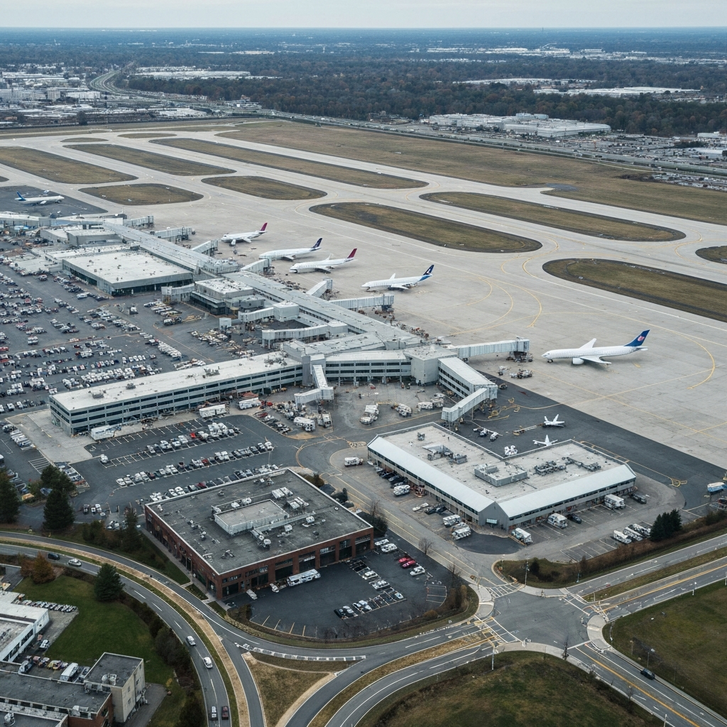 airport image