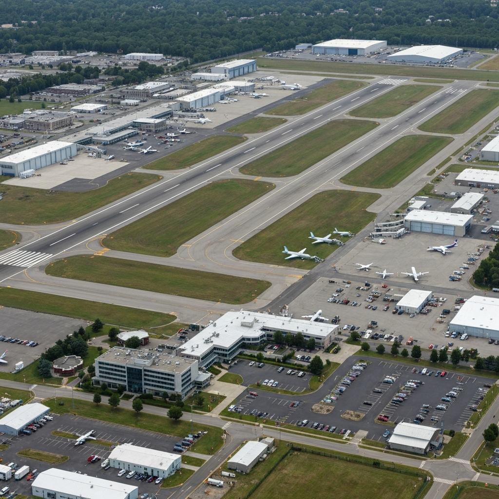 airport image