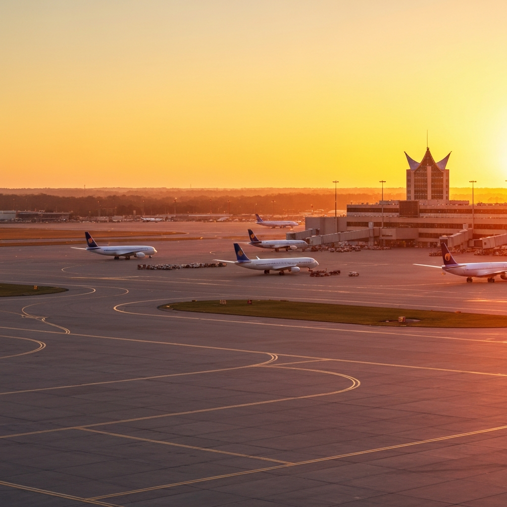 airport image