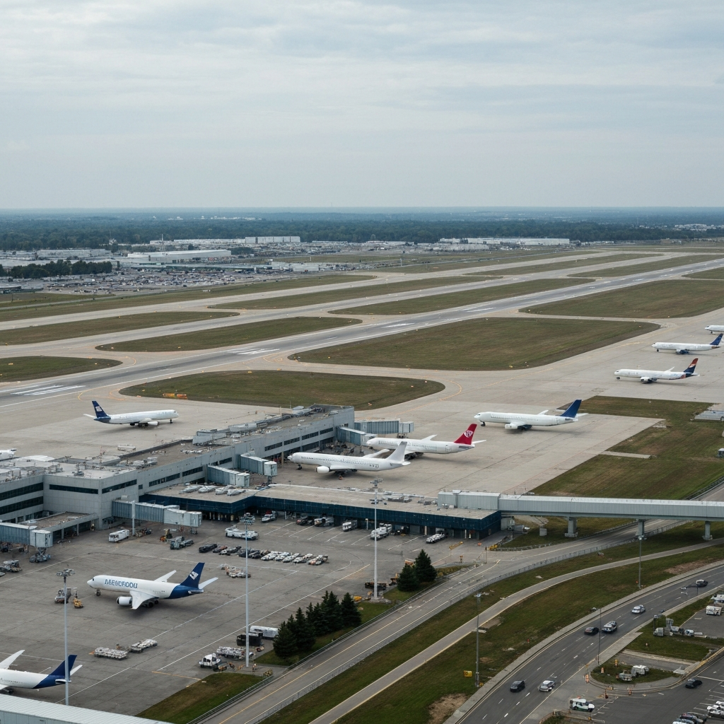 airport image