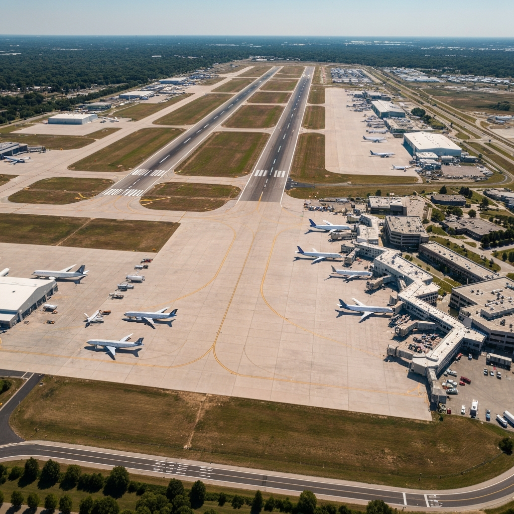 airport image