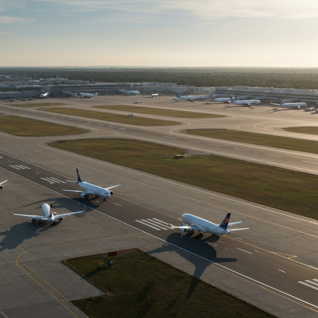 airport image
