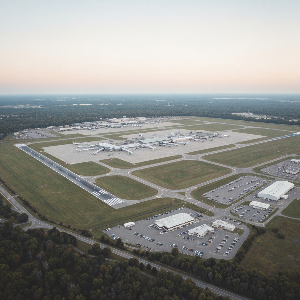 airport image