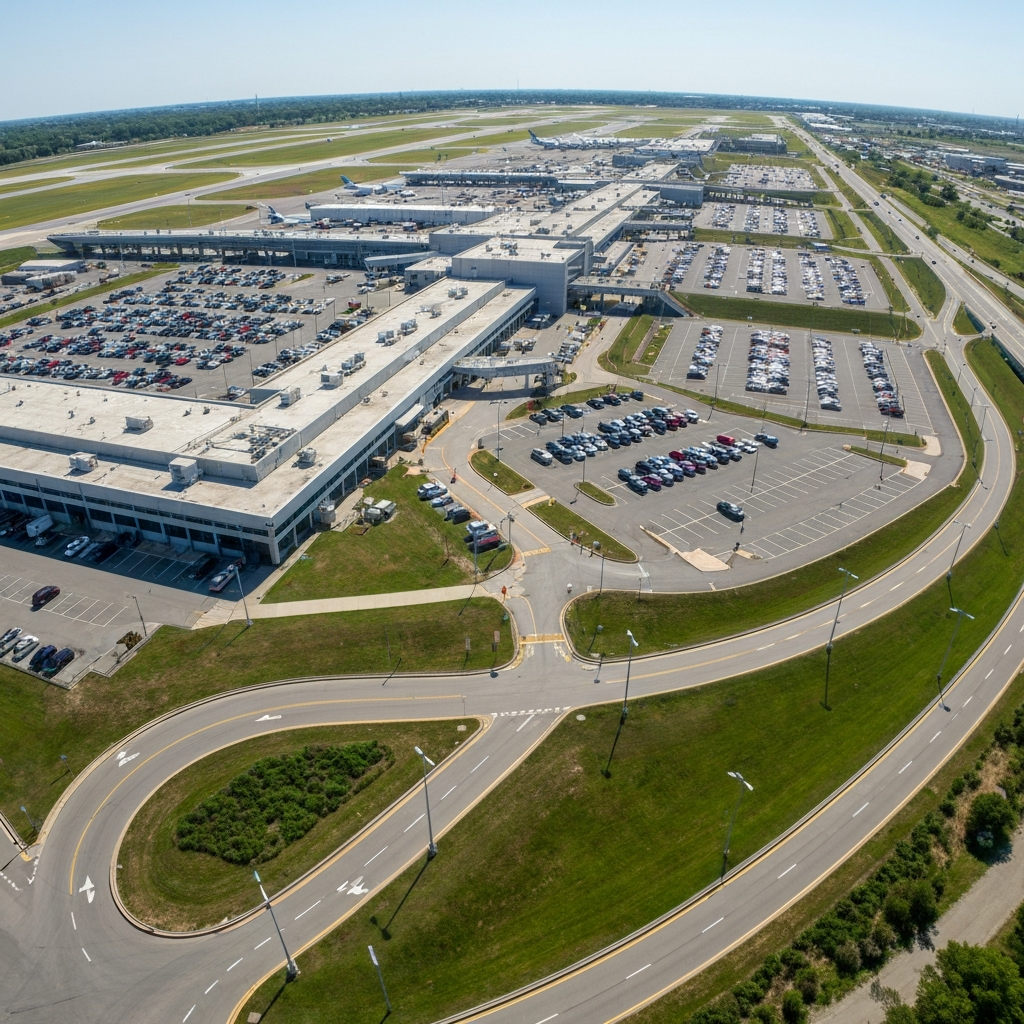airport image