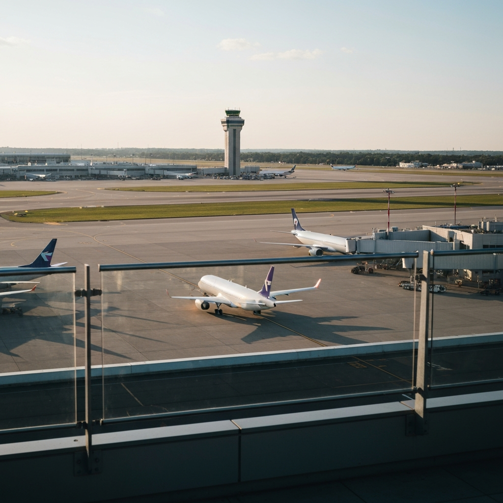 airport image