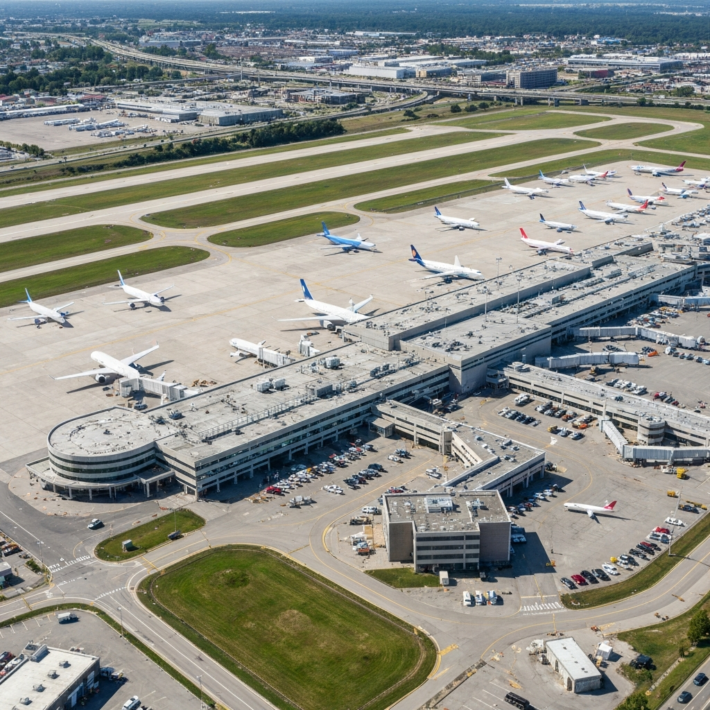 airport image