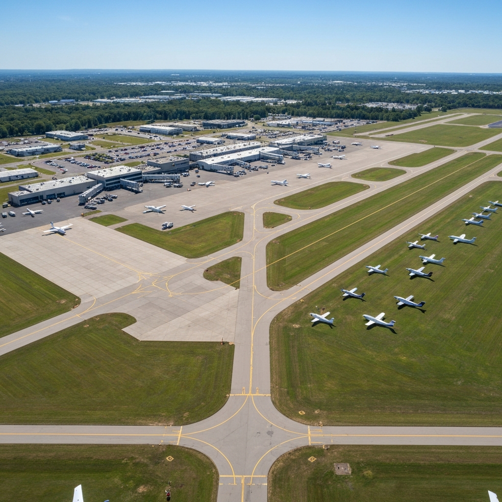 airport image