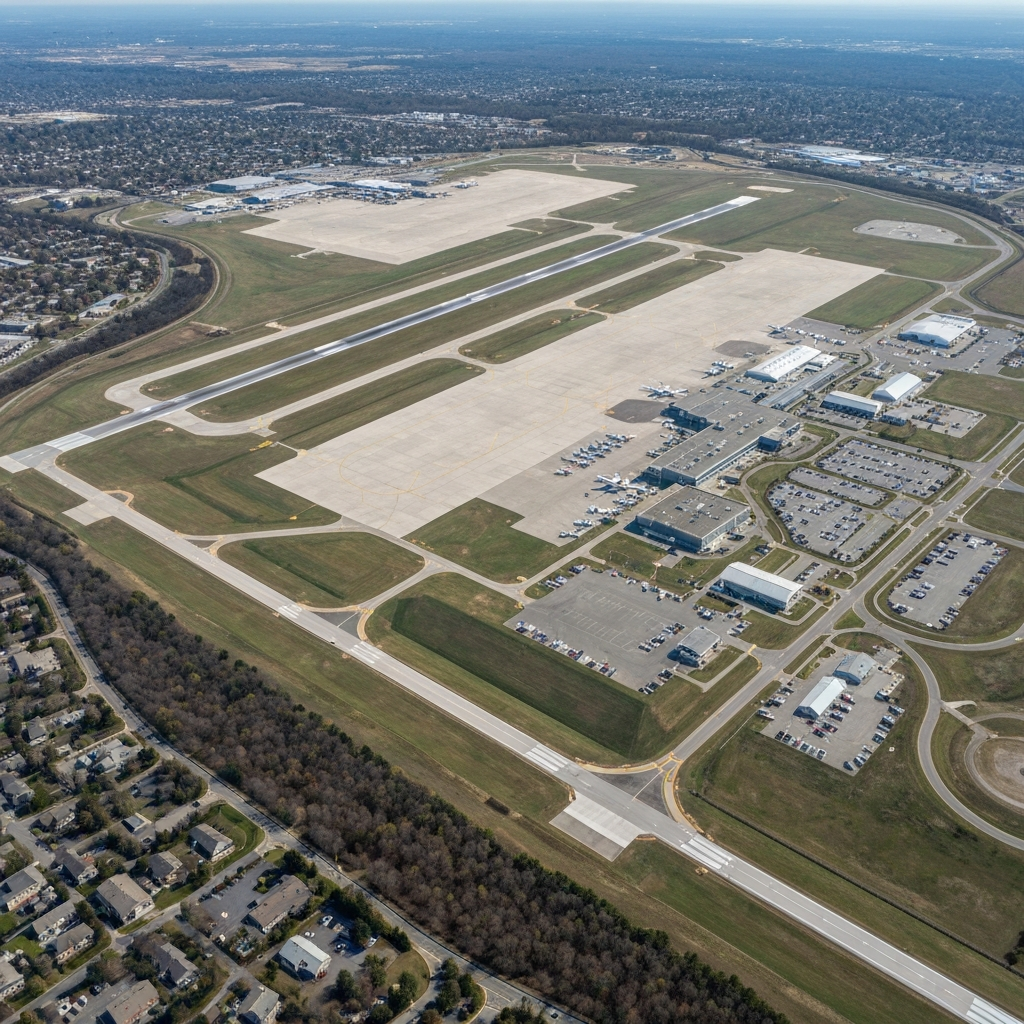 airport image