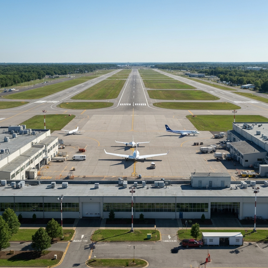 airport image