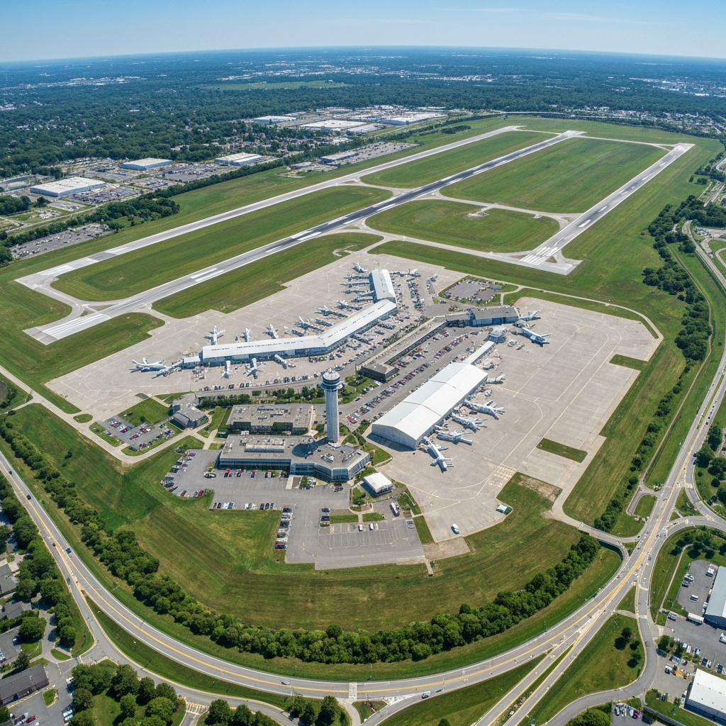 airport image