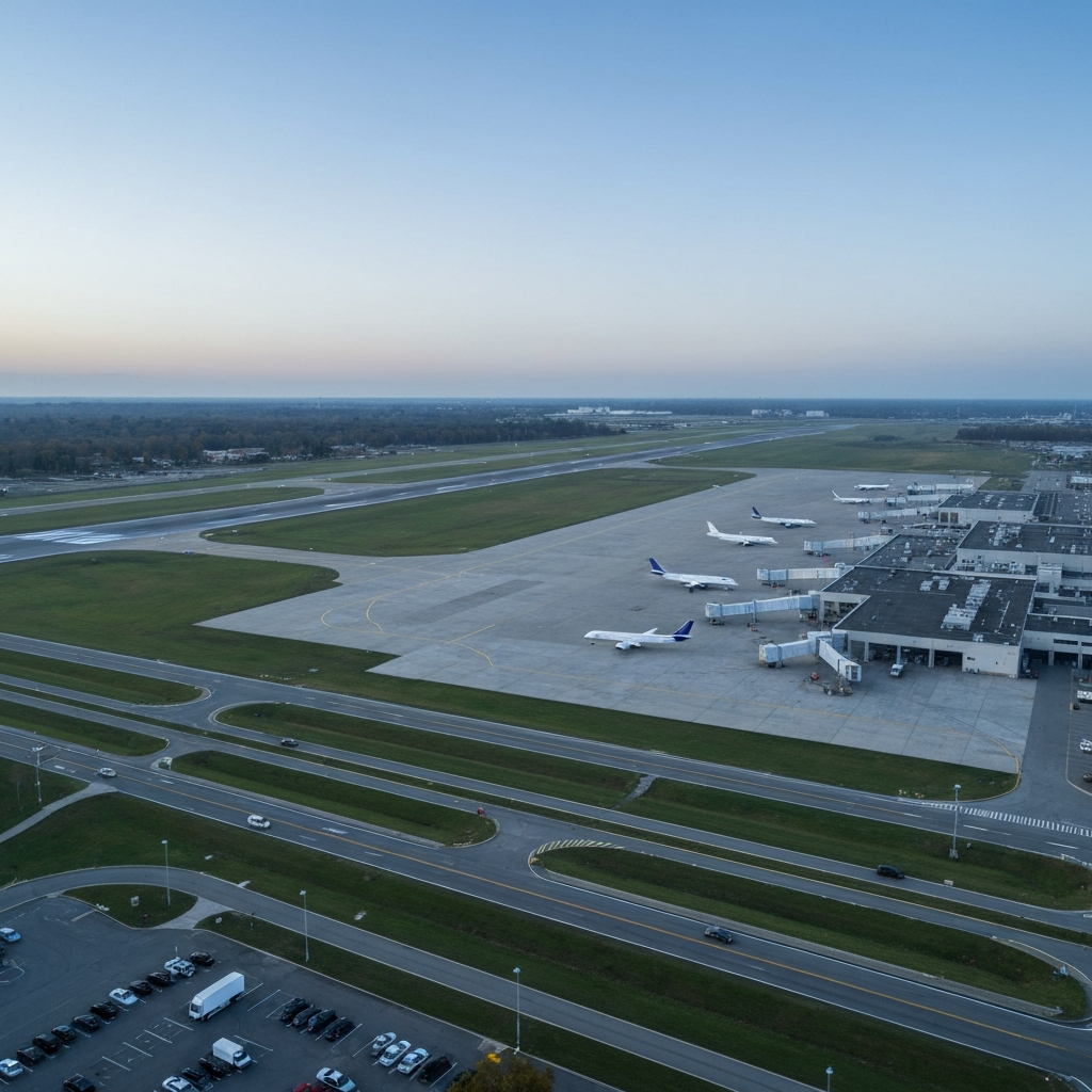 airport image