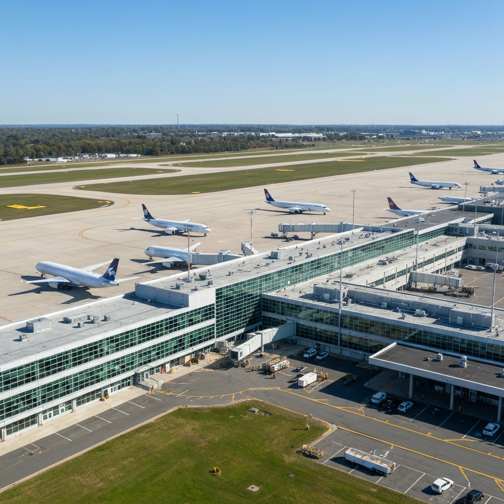 airport image