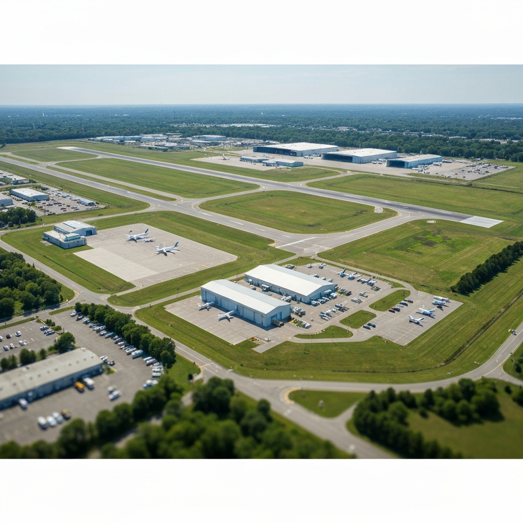 airport image