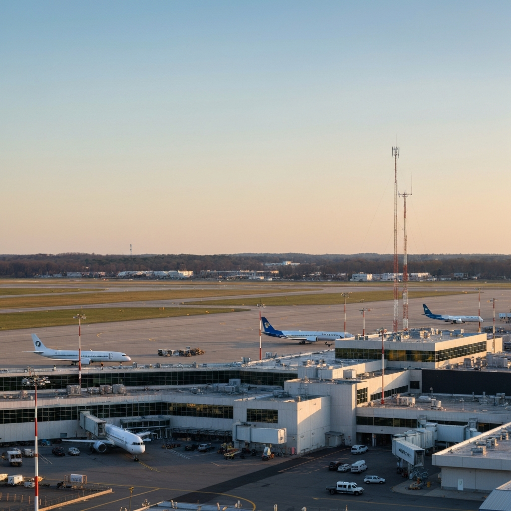 airport image