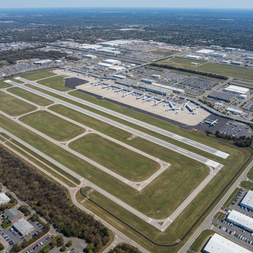 airport image