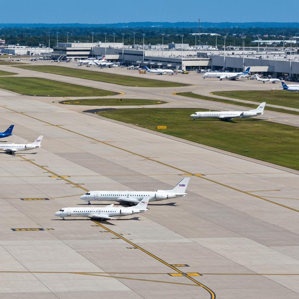 airport image