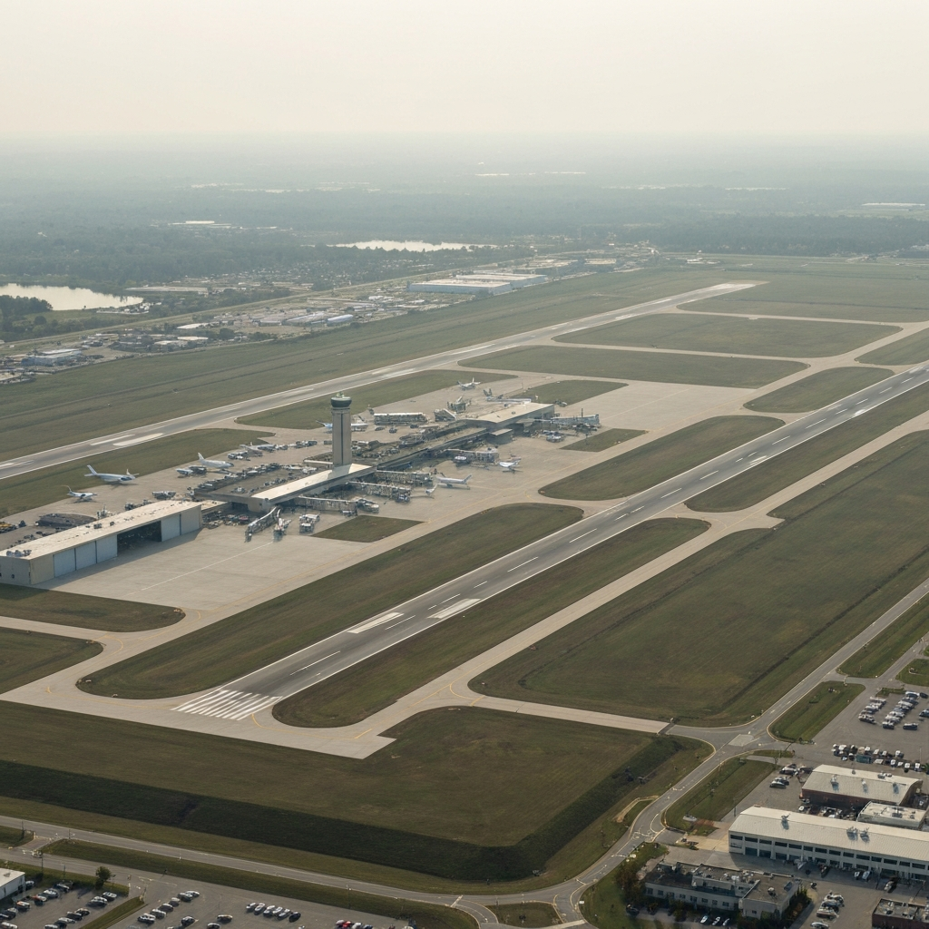 airport image
