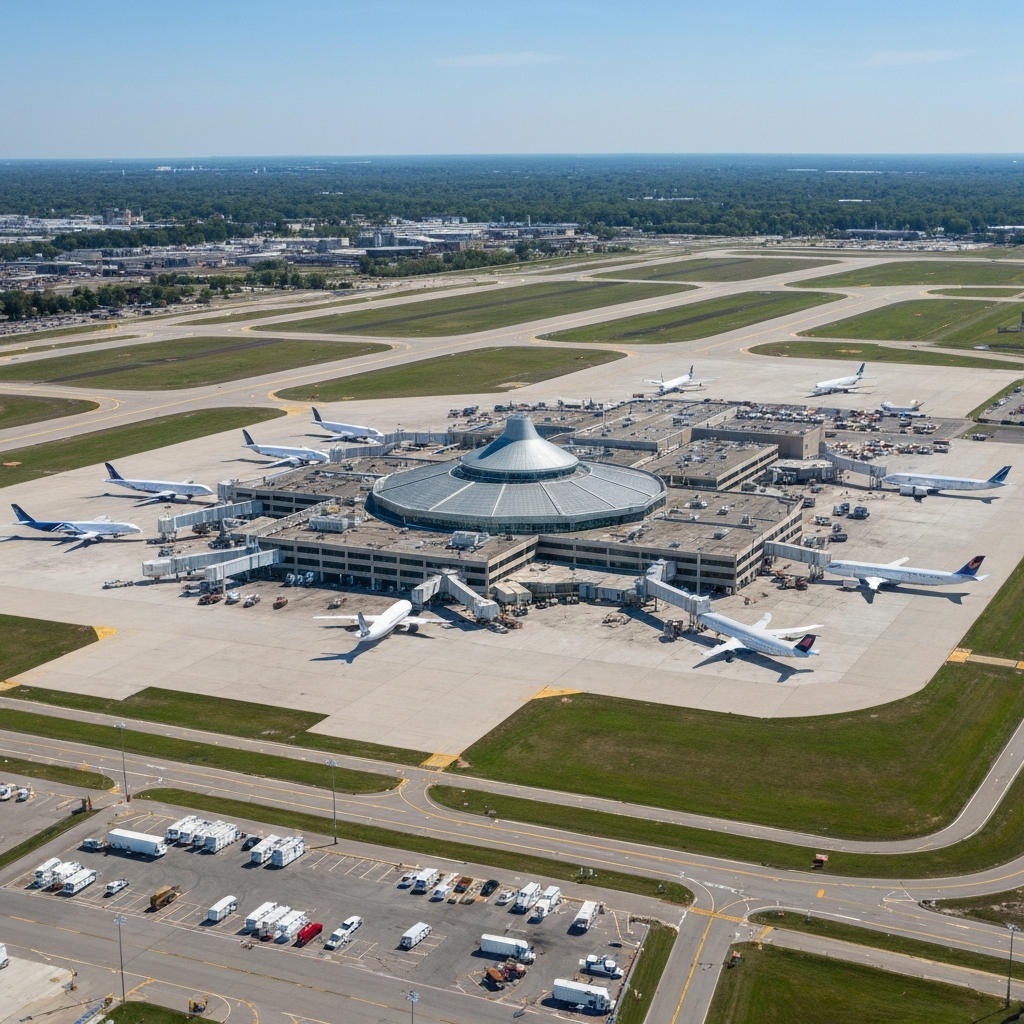 airport image