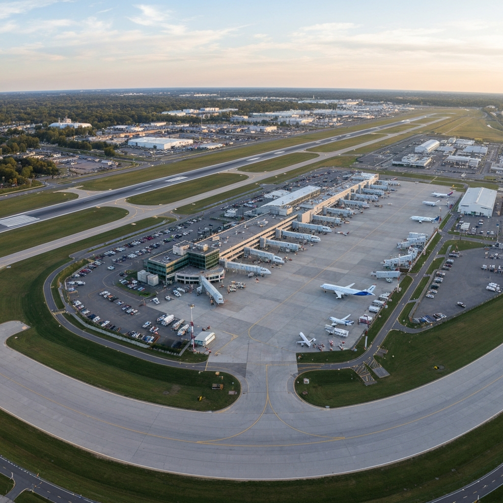 airport image