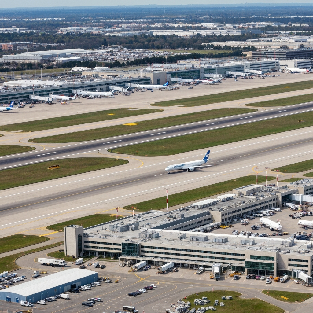 airport image