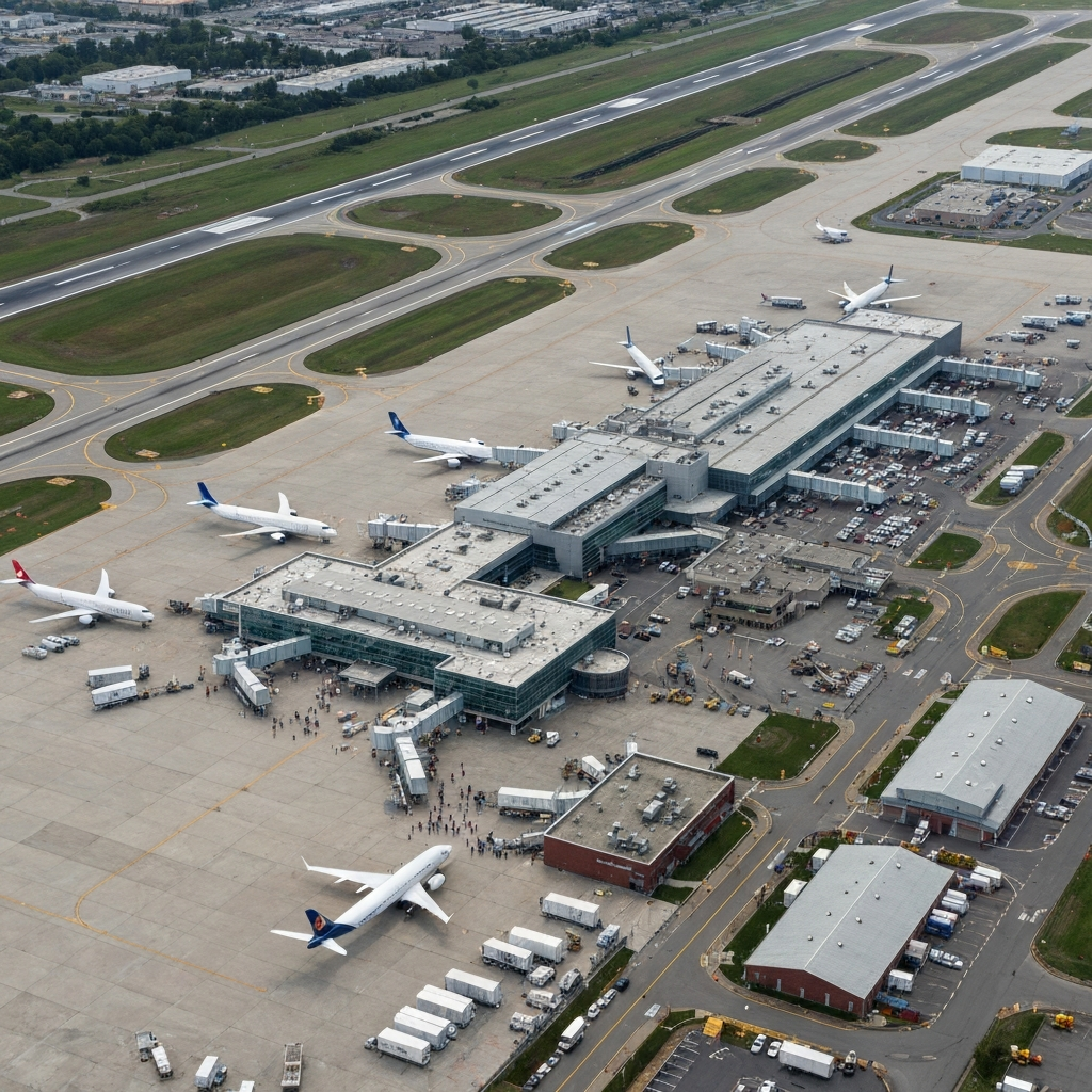 airport image