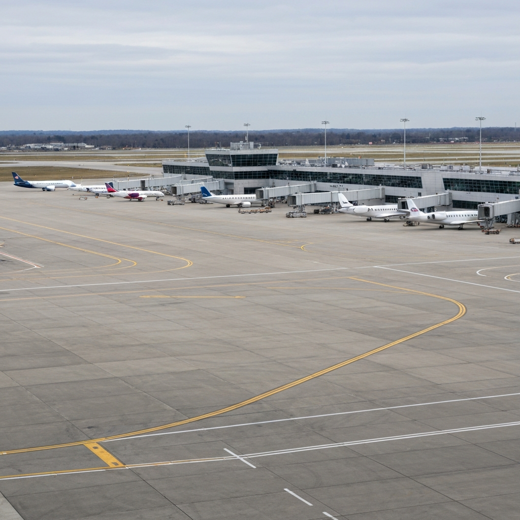airport image