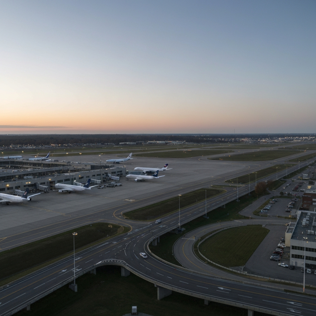 airport image