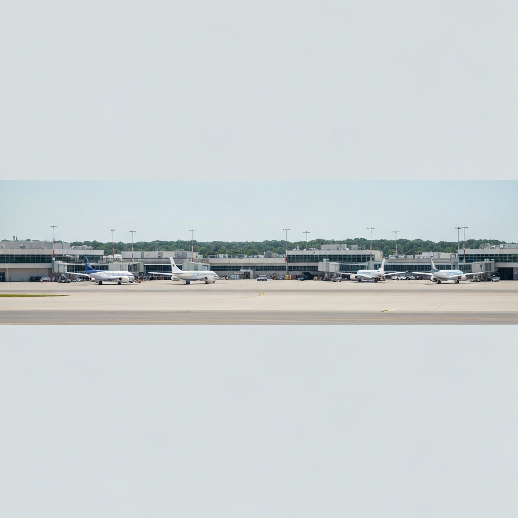airport image