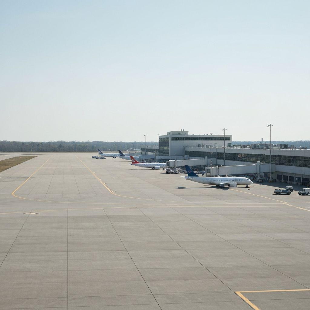 airport image