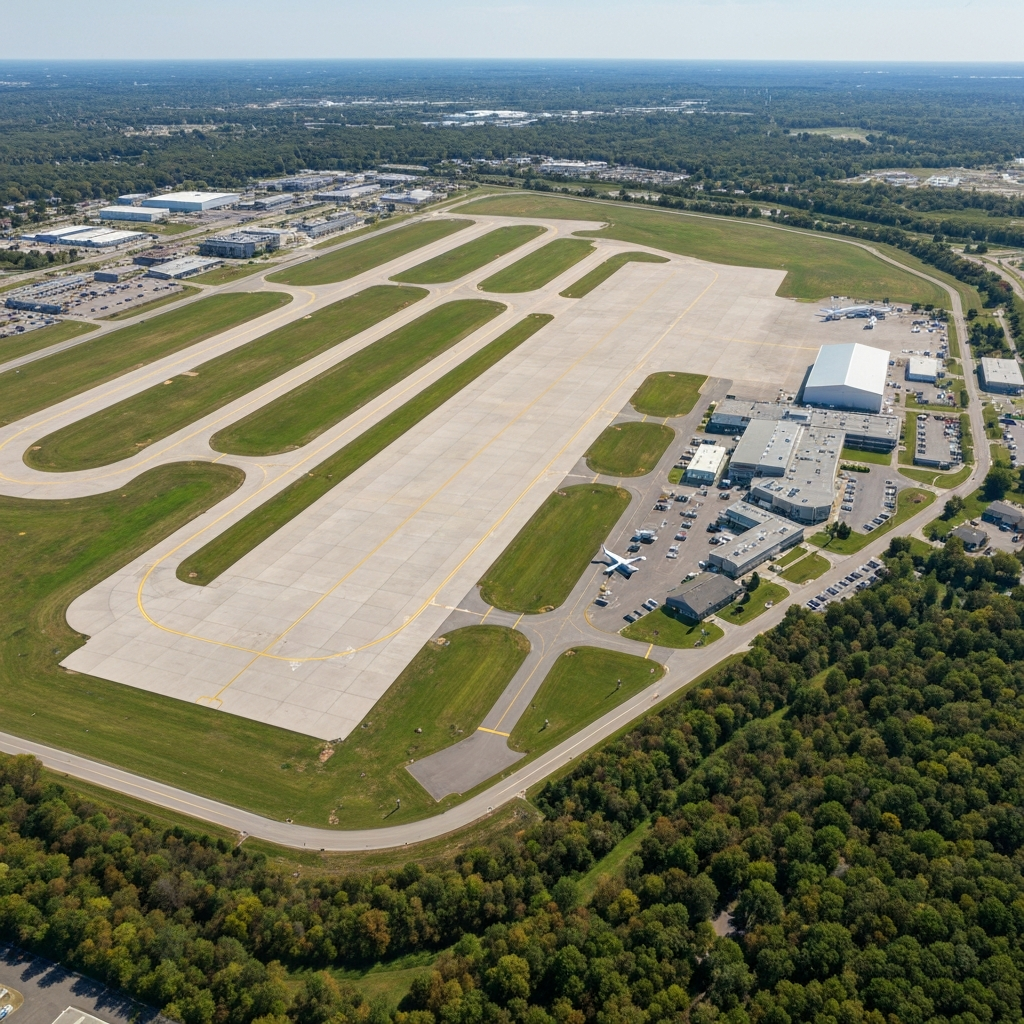 airport image