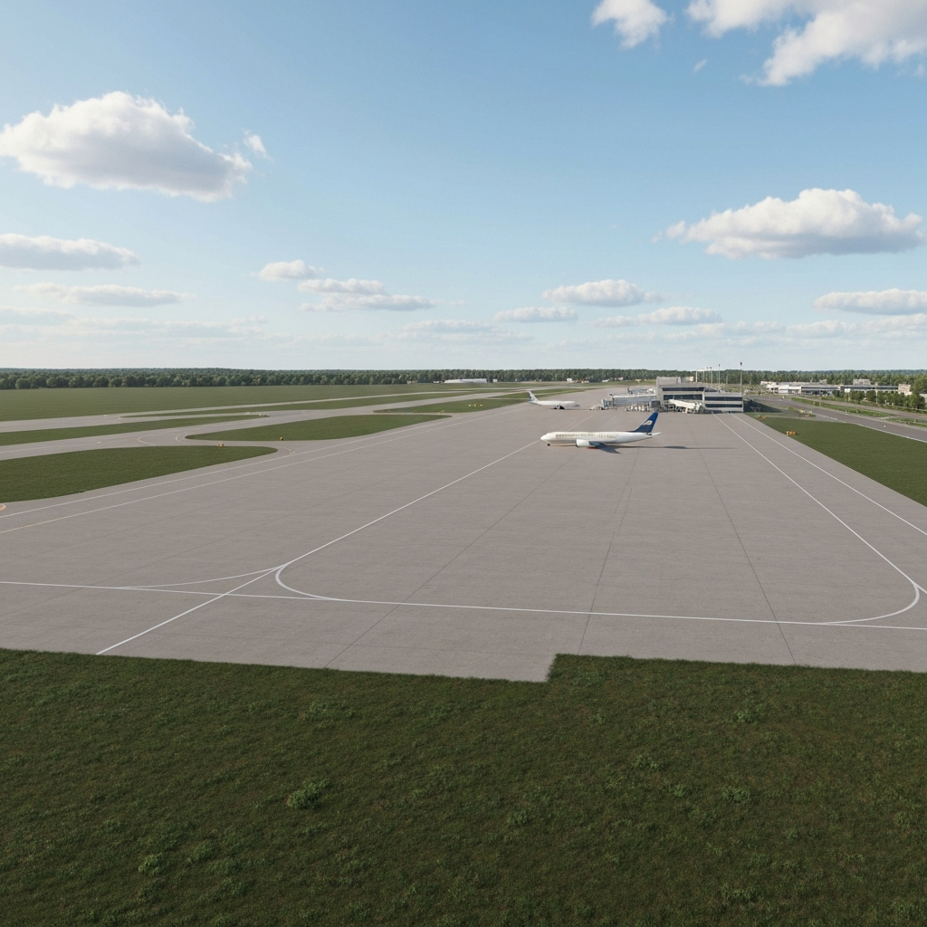 airport image