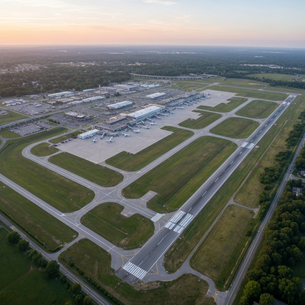 airport image
