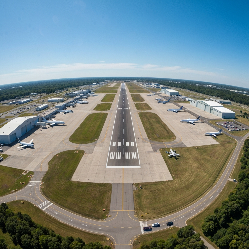 airport image