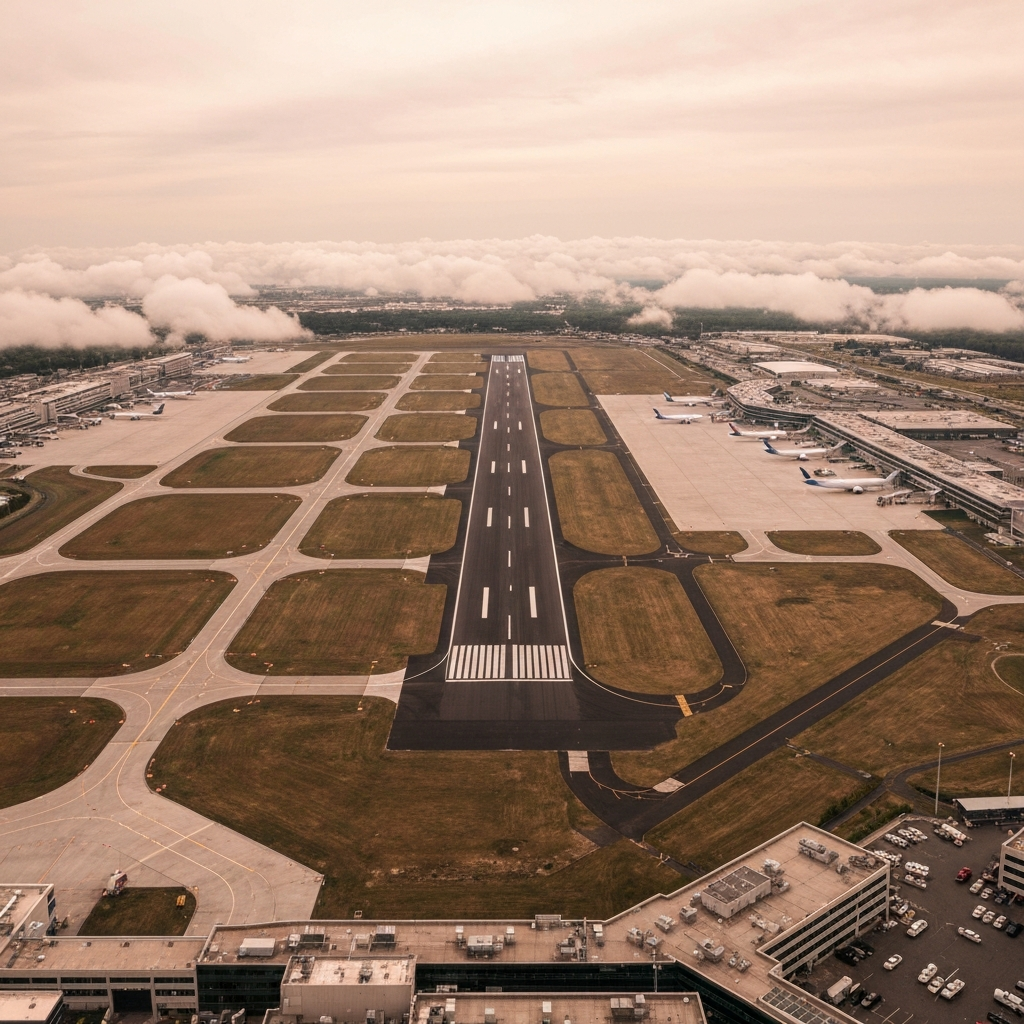 airport image