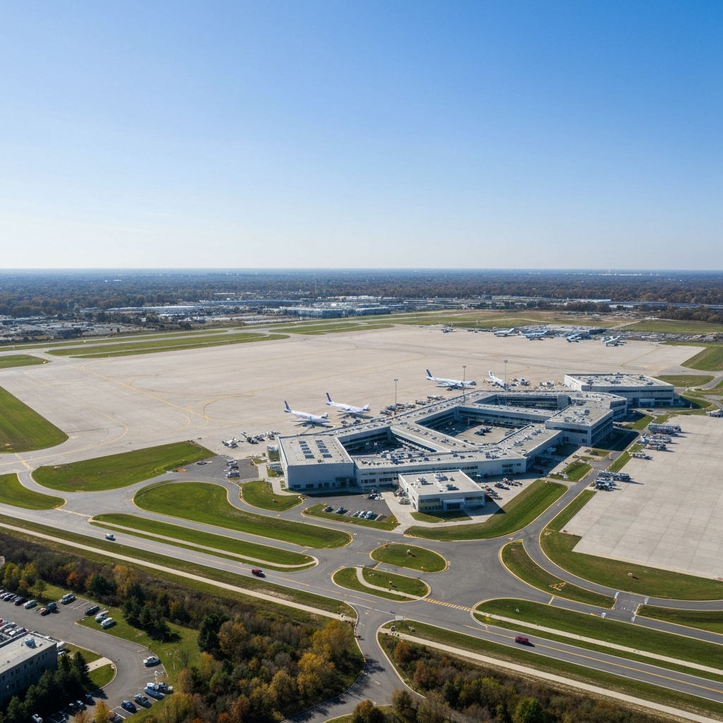 airport image