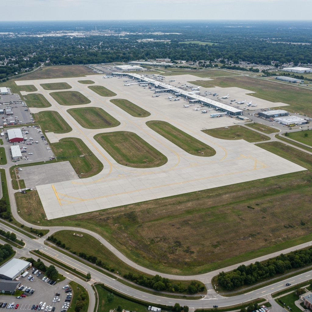 airport image