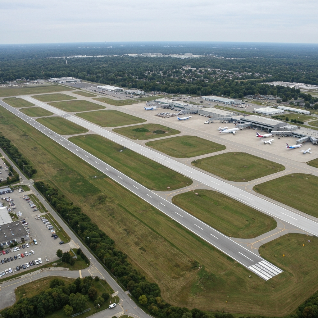 airport image